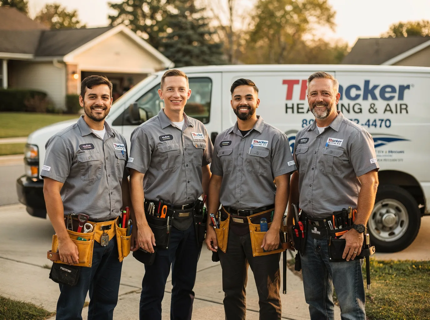 Ac Repair company in Palo, MI